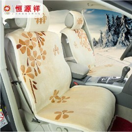 恒源祥冬季汽车座套推荐 温暖舒适，品质之选