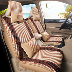 如何为五菱面包车选择合适的汽车座套？全面选购指南与保养建议