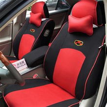 帝豪汽车专用麂皮绒三明治座套 EC7/EX7RV/EC8/EX7/EX8/GE/GT车型选购指南